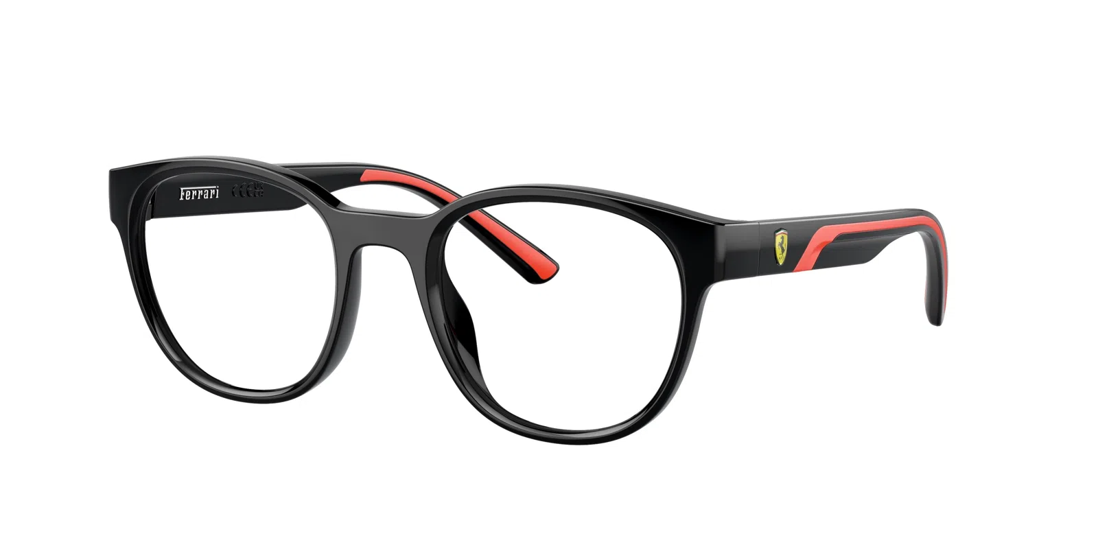 Scuderia Ferrari 8002U Eyeglasses - view 2